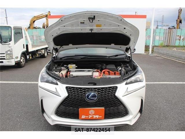 Lexus NX 2014-08 7501302-29