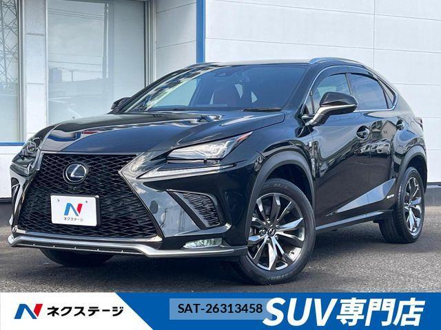 Lexus NX 2020-01 7562363-0