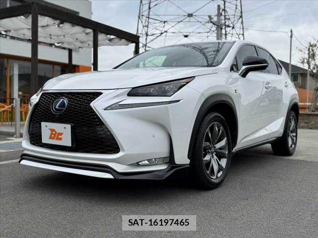 Lexus NX 2015-08 7725130-9