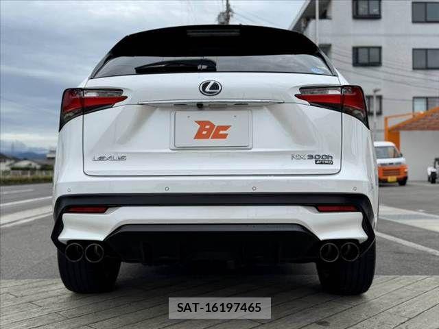 Lexus NX 2015-08 7725130-13