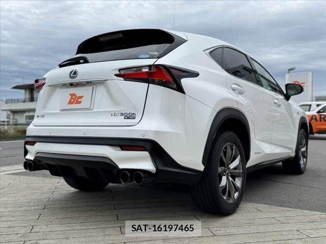 Lexus NX 2015-08 7725130-14