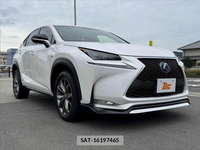 Lexus NX 2015-08 7725130-7