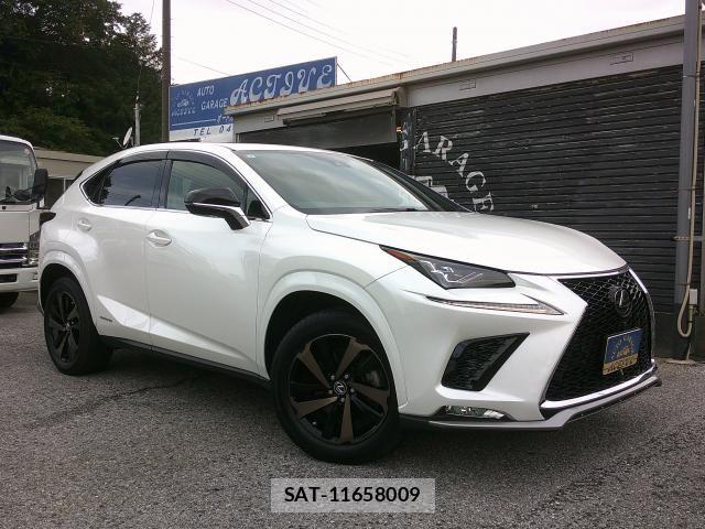 Lexus NX 2020-12 7786564-0
