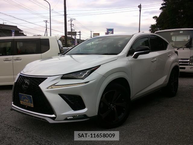 Lexus NX 2020-12 7786564-2