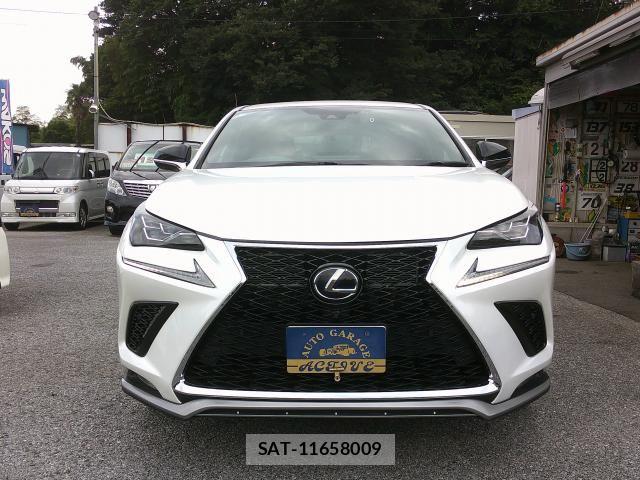 Lexus NX 2020-12 7786564-6