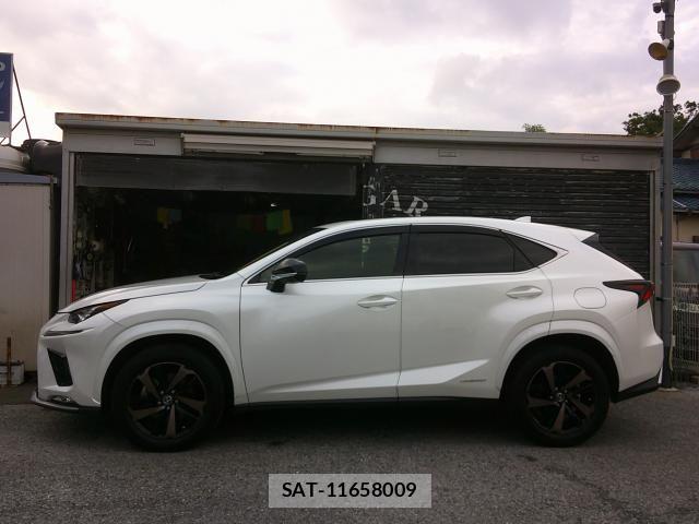 Lexus NX 2020-12 7786564-8