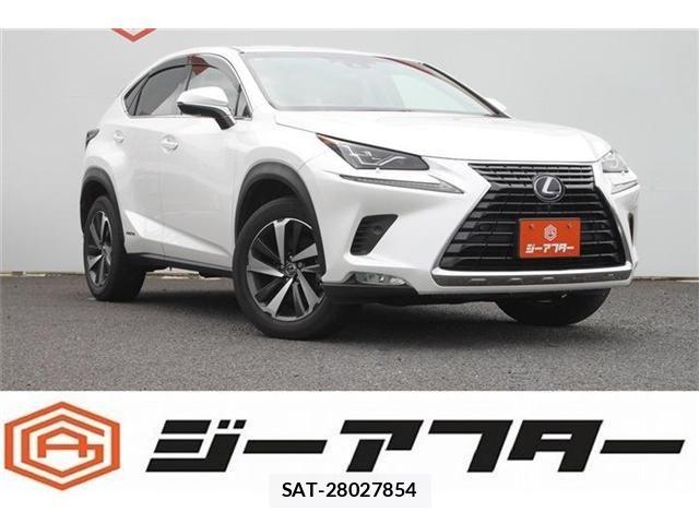 Lexus NX 2018-05 7786562-0