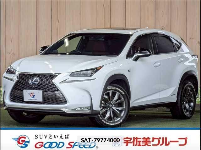 Lexus NX 2015-09 7786555-0