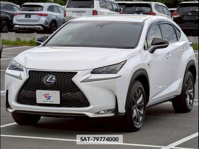 Lexus NX 2015-09 7786555-13