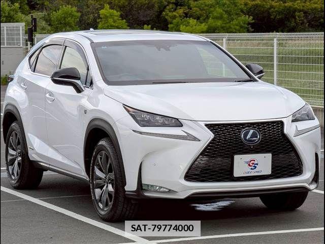 Lexus NX 2015-09 7786555-14