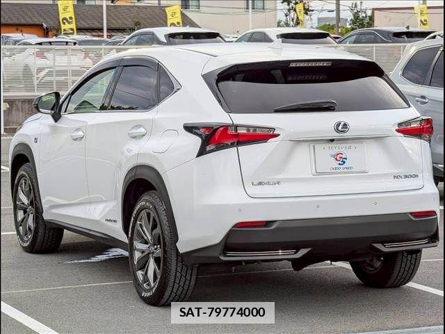 Lexus NX 2015-09 7786555-15
