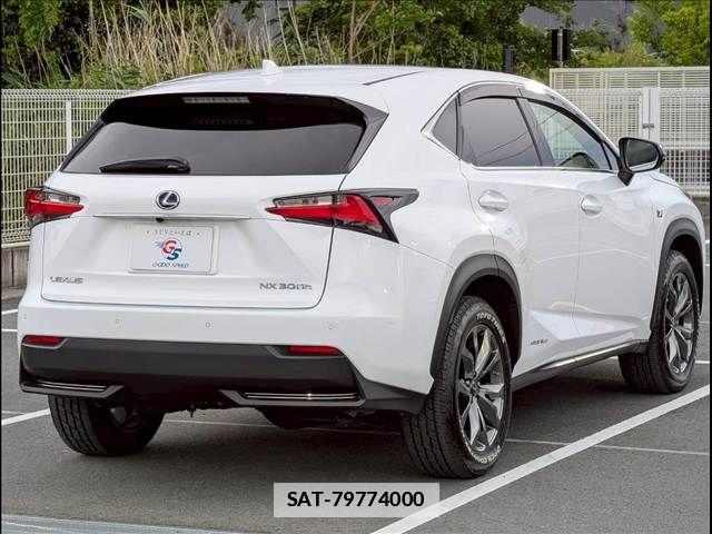 Lexus NX 2015-09 7786555-16