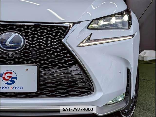 Lexus NX 2015-09 7786555-19