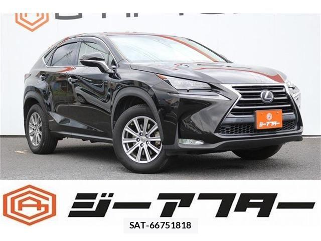 Lexus NX 2015-07 7877411-0