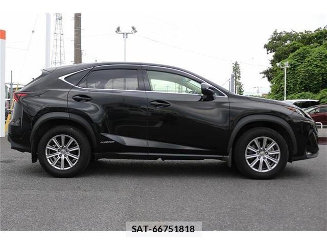 Lexus NX 2015-07 7877411-10