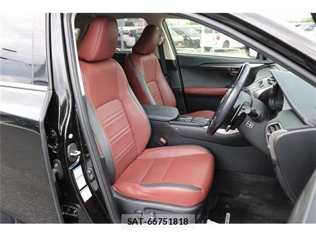 Lexus NX 2015-07 7877411-16