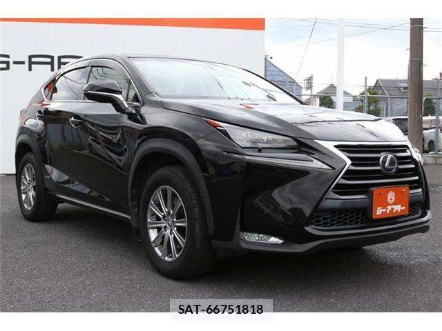 Lexus NX 2015-07 7877411-20