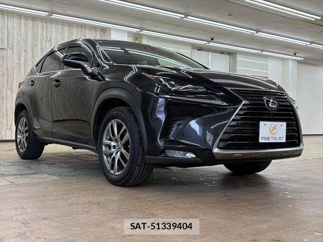 Lexus NX 2019-07 8036467-15