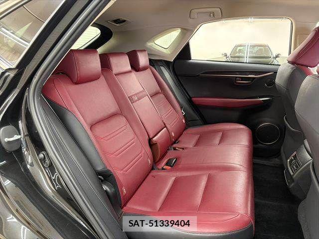 Lexus NX 2019-07 8036467-8