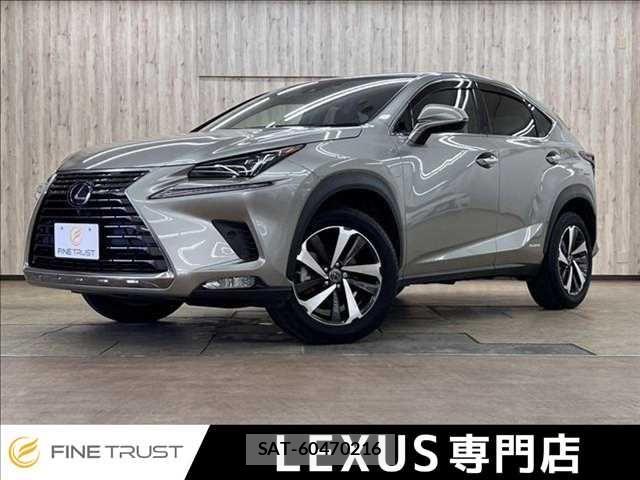 Lexus NX 2019-11 8036462-0