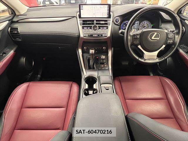 Lexus NX 2019-11 8036462-2