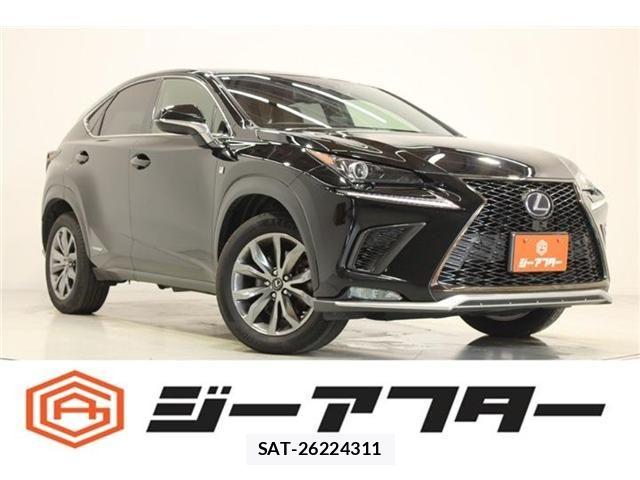Lexus NX 2020-10 8036466-0