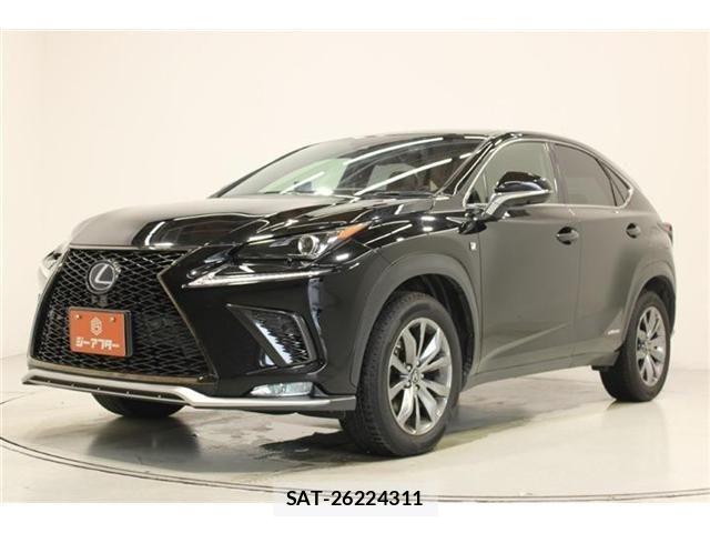 Lexus NX 2020-10 8036466-4