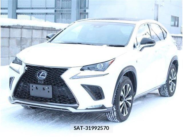 Lexus NX 2017-11 8100167-0