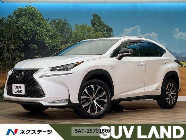 Lexus NX 2015-01 8131023-0
