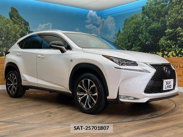 Lexus NX 2015-01 8131023-16