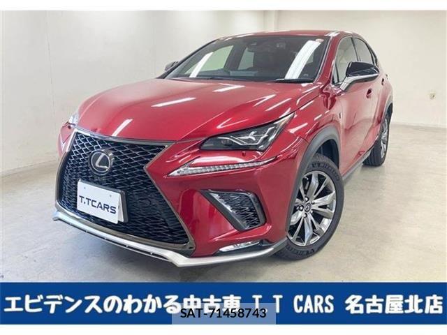 Lexus NX 2019-11 8208425-0
