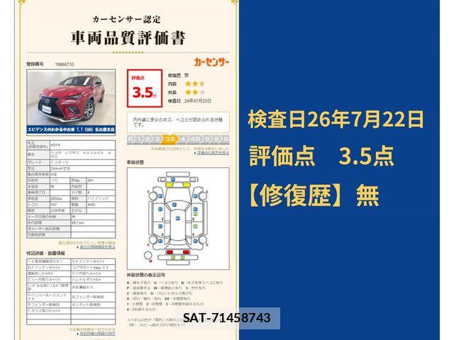 Lexus NX 2019-11 8208425-14
