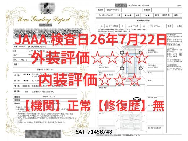 Lexus NX 2019-11 8208425-15