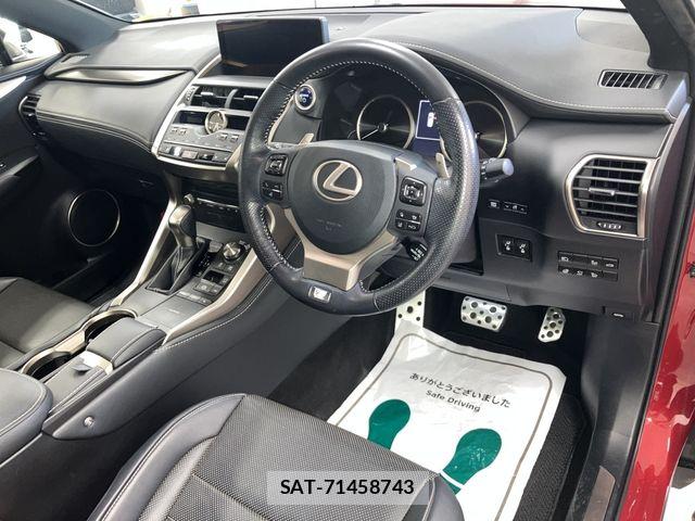 Lexus NX 2019-11 8208425-20