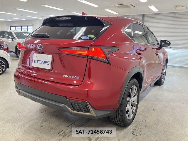 Lexus NX 2019-11 8208425-25