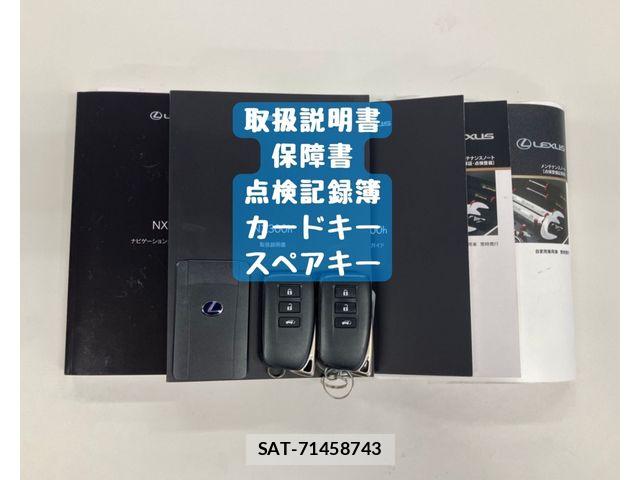 Lexus NX 2019-11 8208425-29
