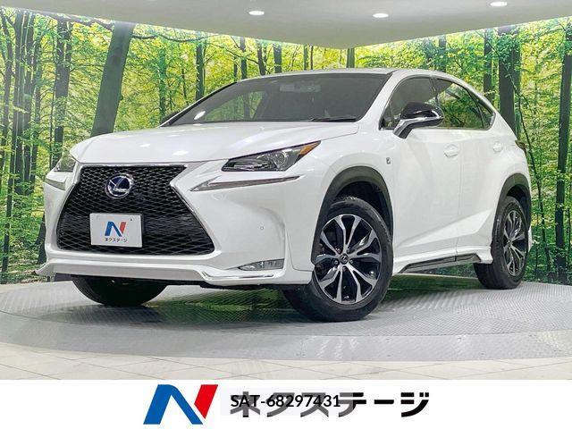 Lexus NX 2015-05 8208424-0
