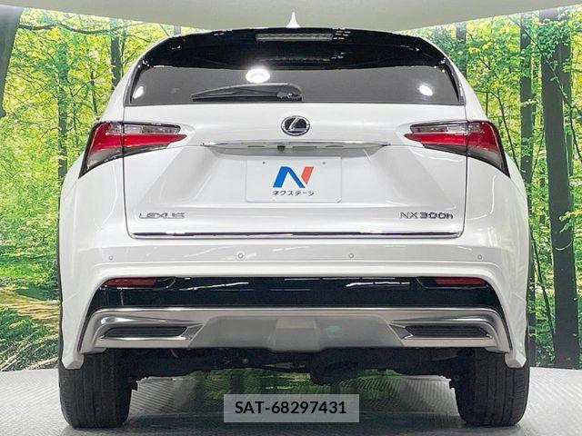 Lexus NX 2015-05 8208424-15