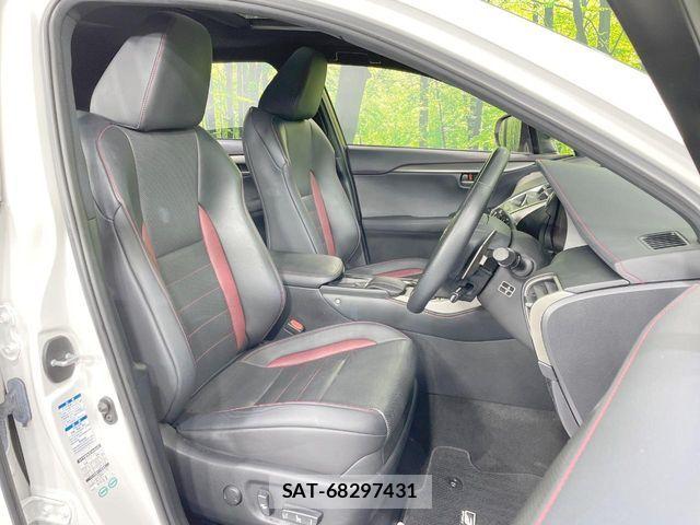 Lexus NX 2015-05 8208424-8