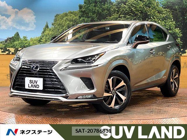 Lexus NX 2021-04 8245740-0