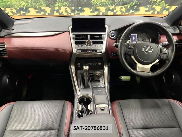 Lexus NX 2021-04 8245740-1