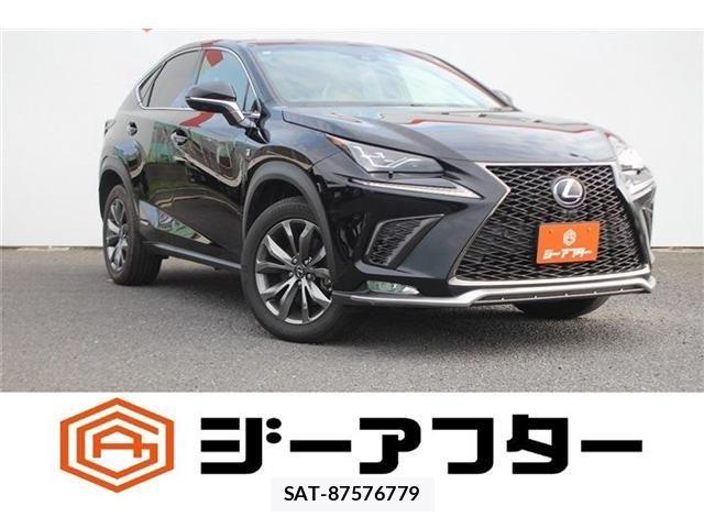 Lexus NX 2018-07 8315200-0