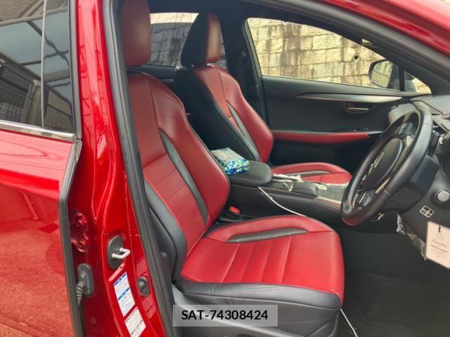 Lexus NX 2018-09 8366759-10