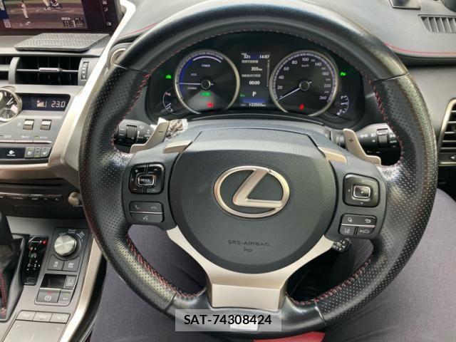 Lexus NX 2018-09 8366759-14