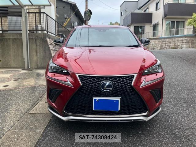 Lexus NX 2018-09 8366759-1