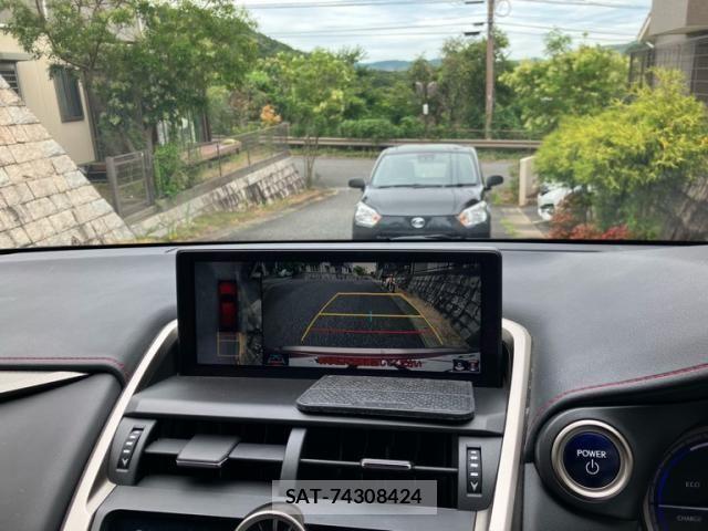Lexus NX 2018-09 8366759-19