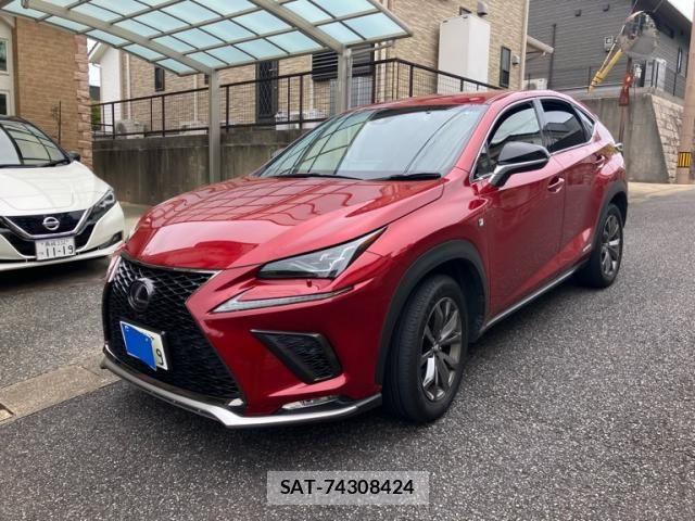 Lexus NX 2018-09 8366759-2