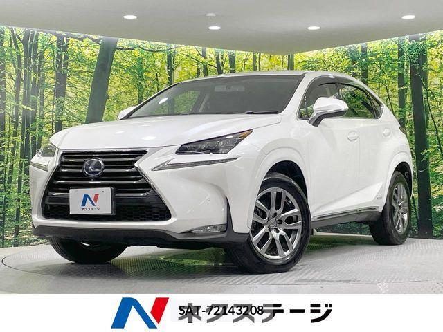 Lexus NX 2014-10 8366762-0