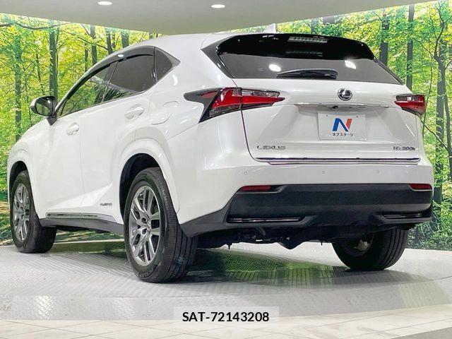 Lexus NX 2014-10 8366762-17