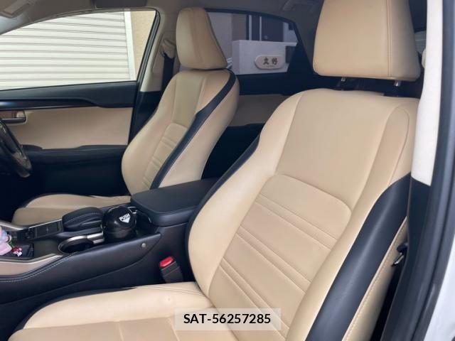 Lexus NX 2016-10 8371810-20